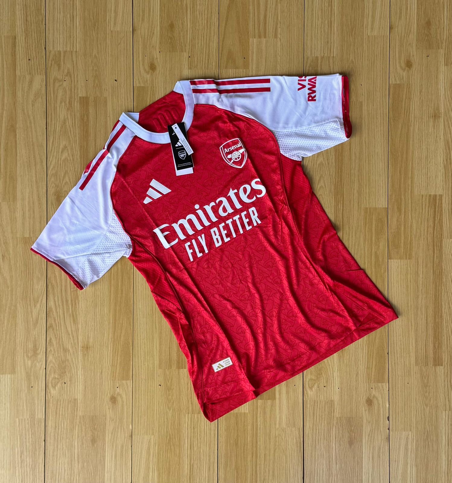CAMISETA ARSENAL