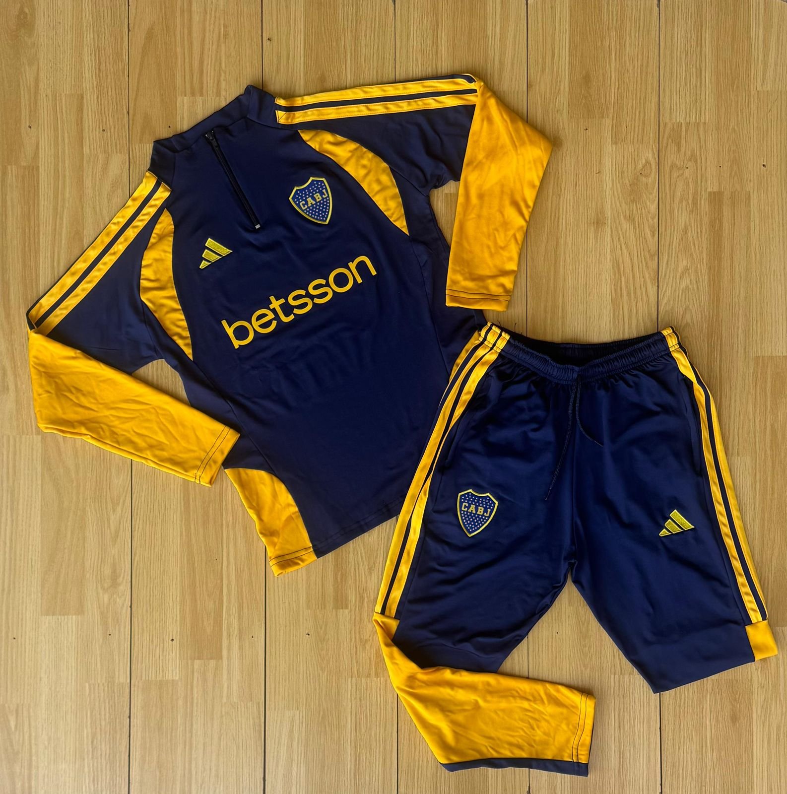 CONJUNTO DEPORTIVOS VARIOS CLUBES