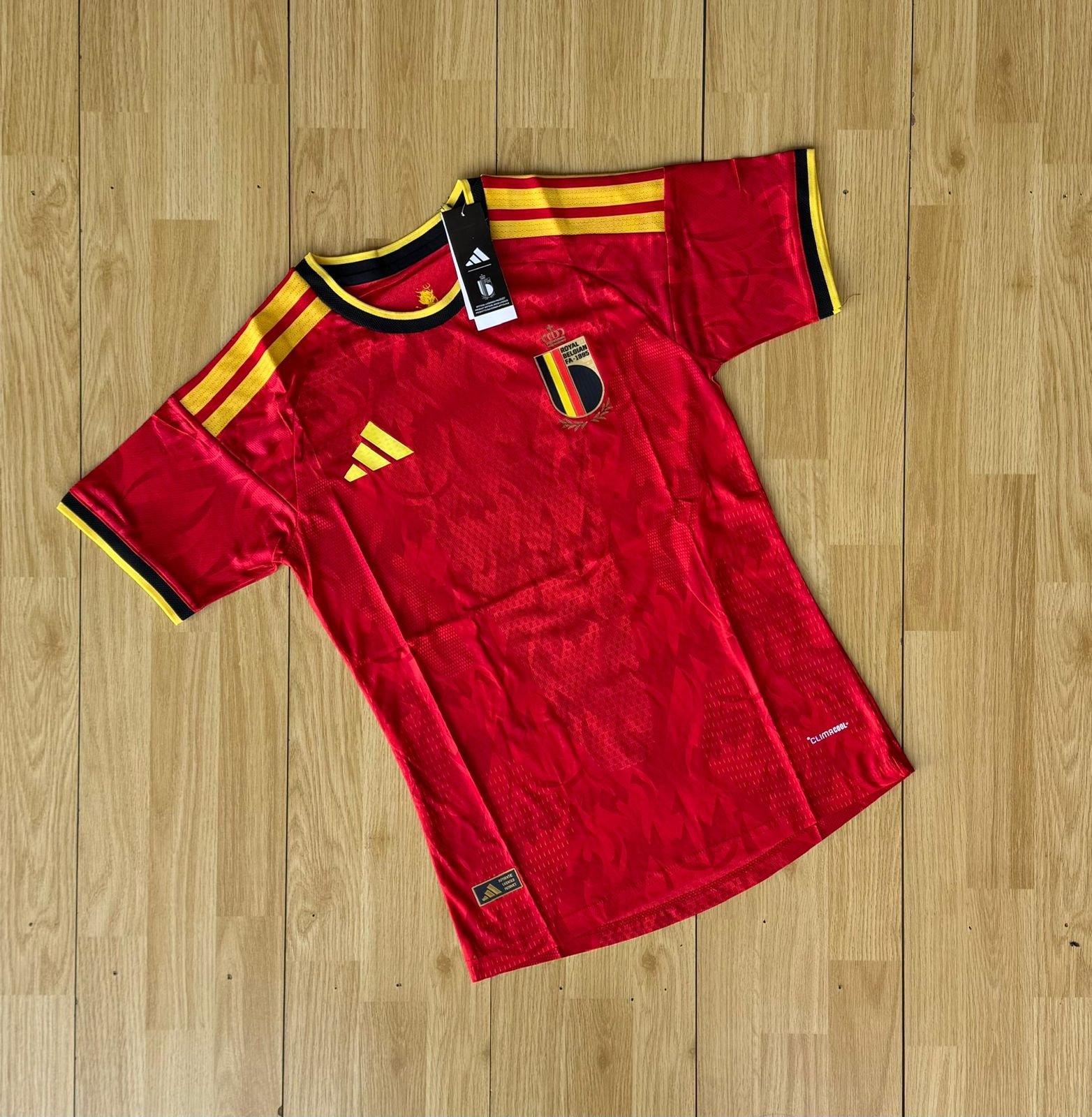 CAMISETA BELGICA