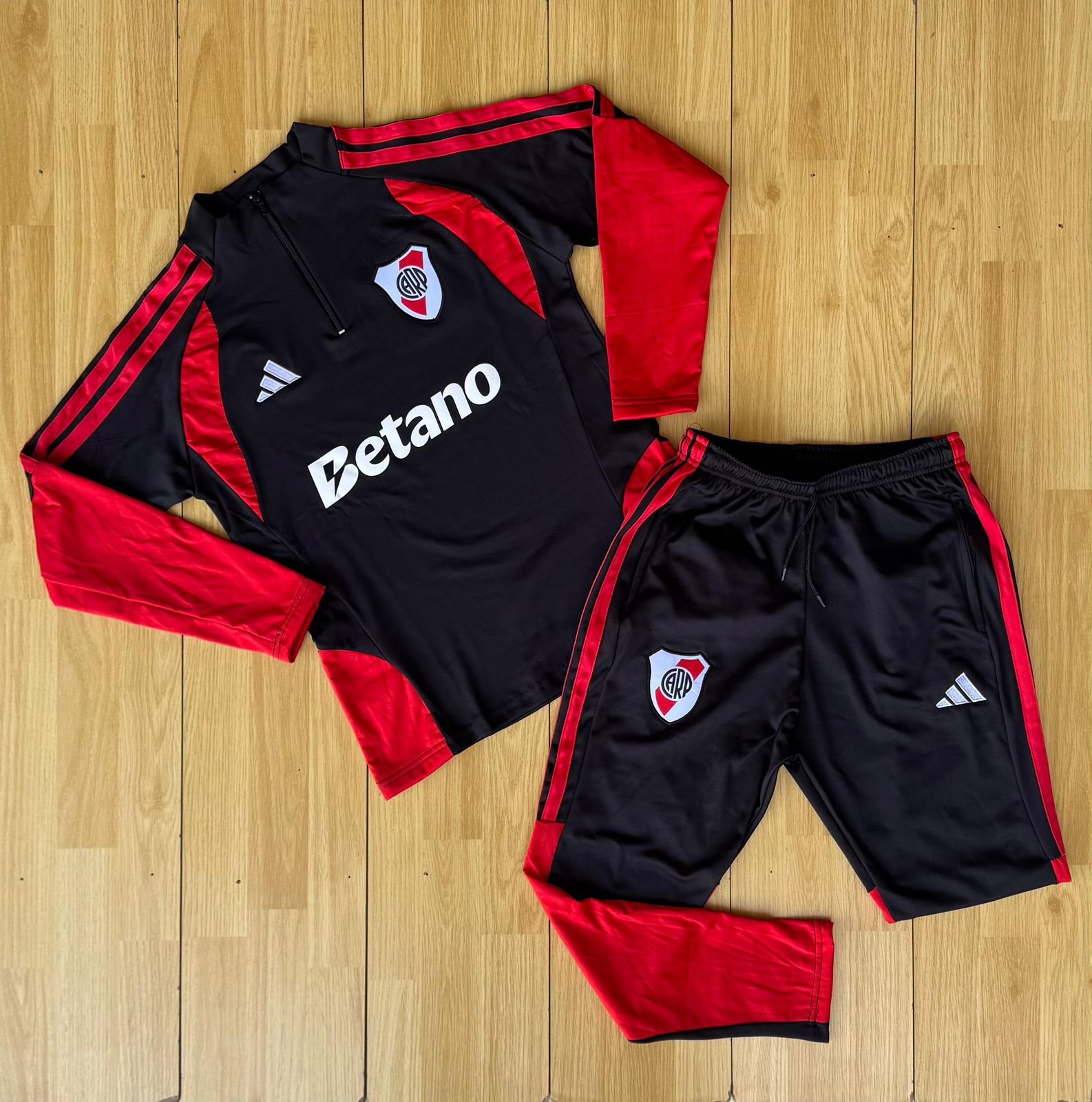 CONJUNTO DEPORTIVOS  RIVER PLATE