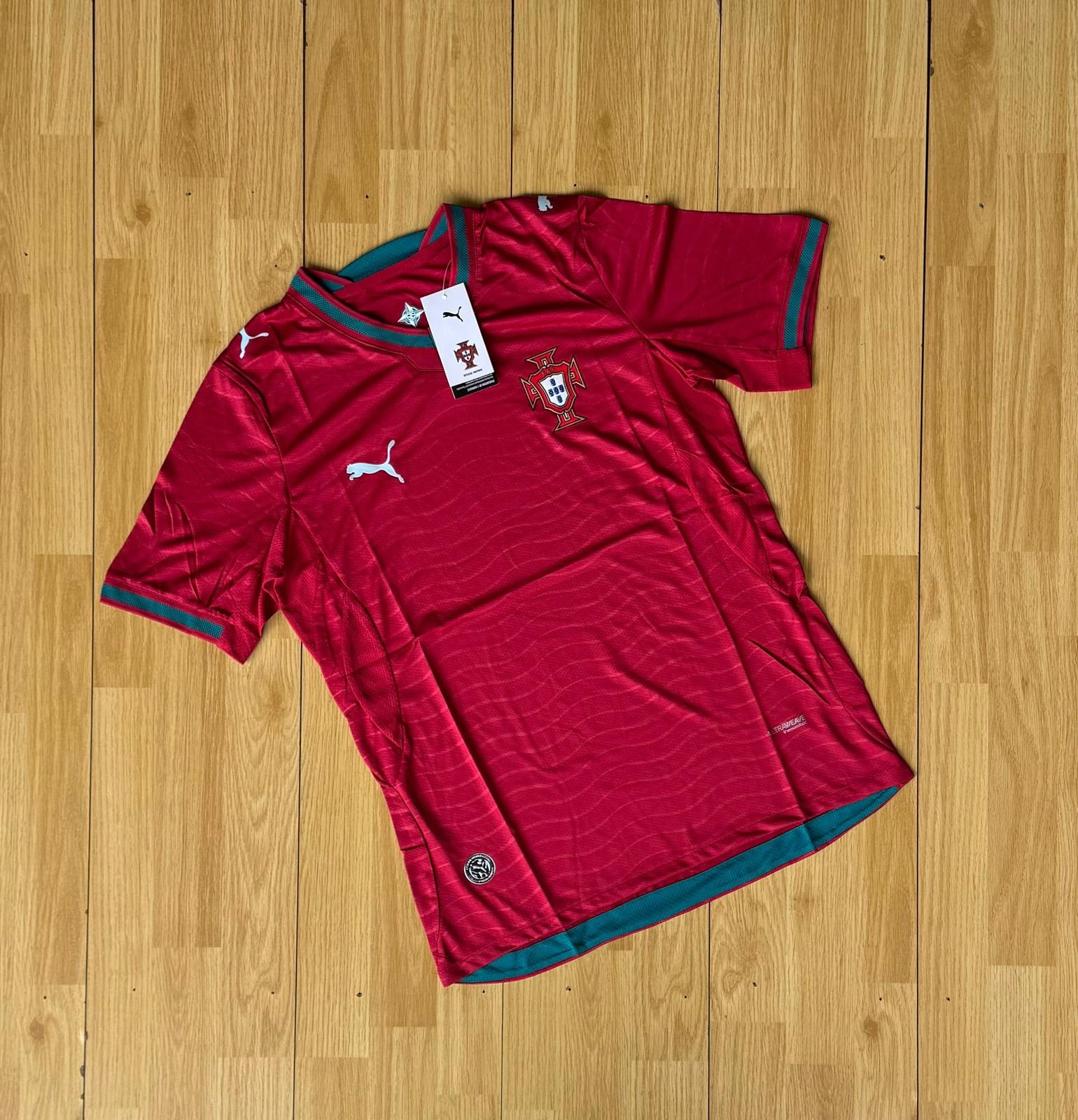 CAMISETA PORTUGAL