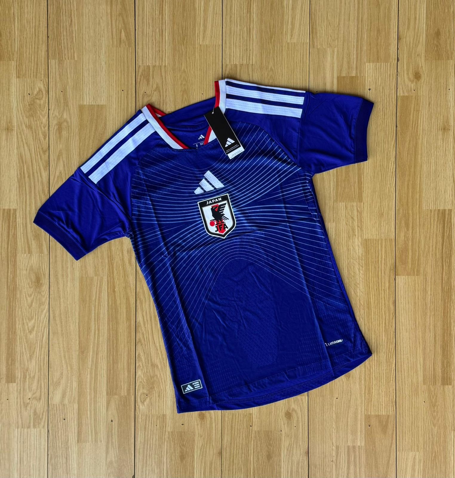 camiseta japon (Azul - TALLE XXL)