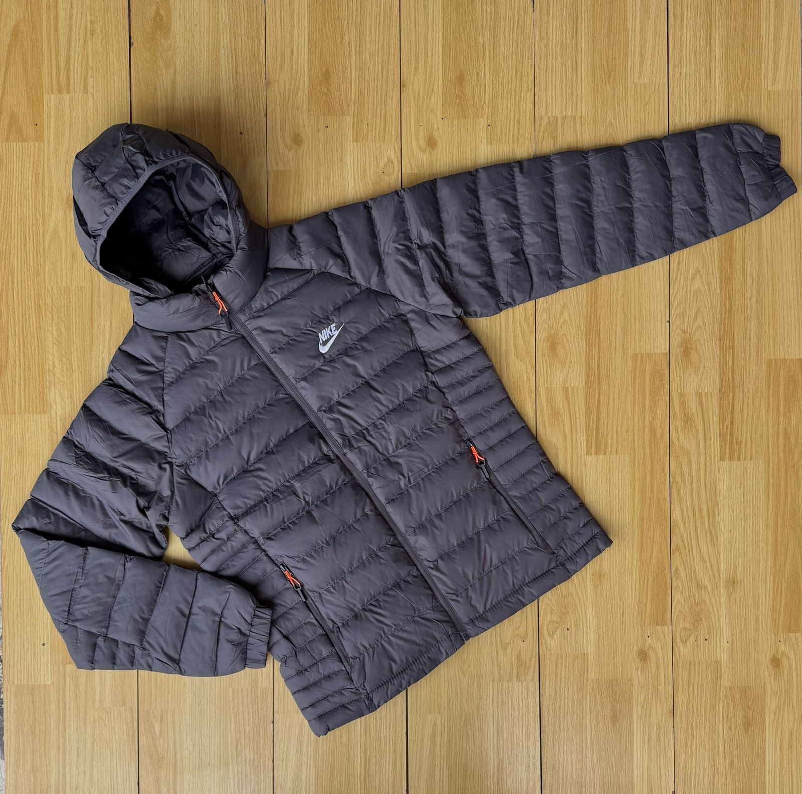 camperas canelon varios colores (negro opaco - TALLE XL L M S)
